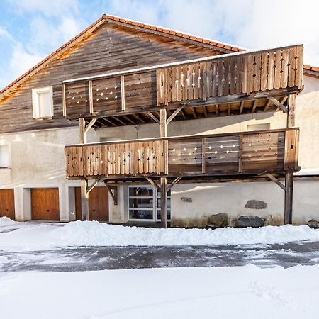 Apartamento Bellevue La Bresse Exterior foto