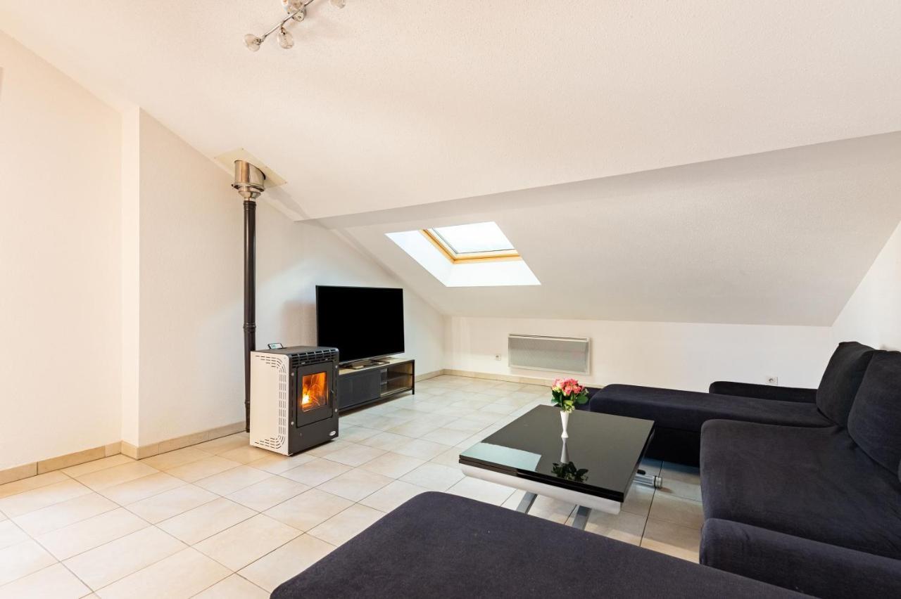 Apartamento Bellevue La Bresse Exterior foto