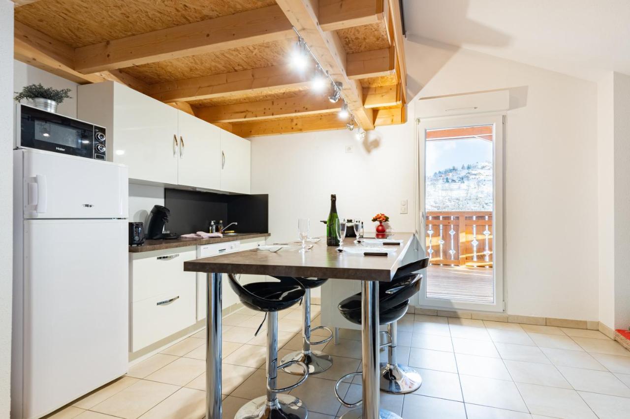 Apartamento Bellevue La Bresse Exterior foto
