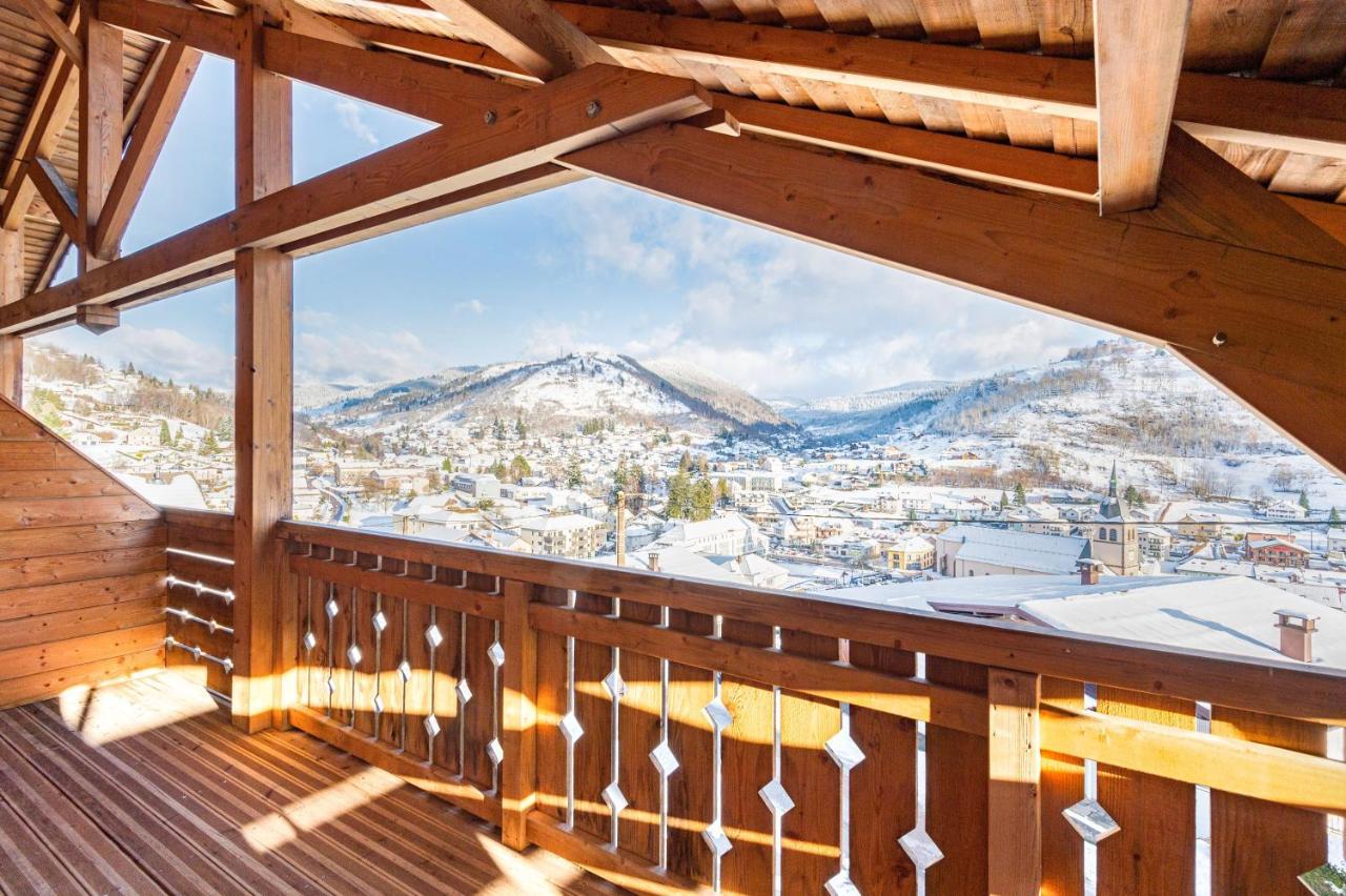 Apartamento Bellevue La Bresse Exterior foto