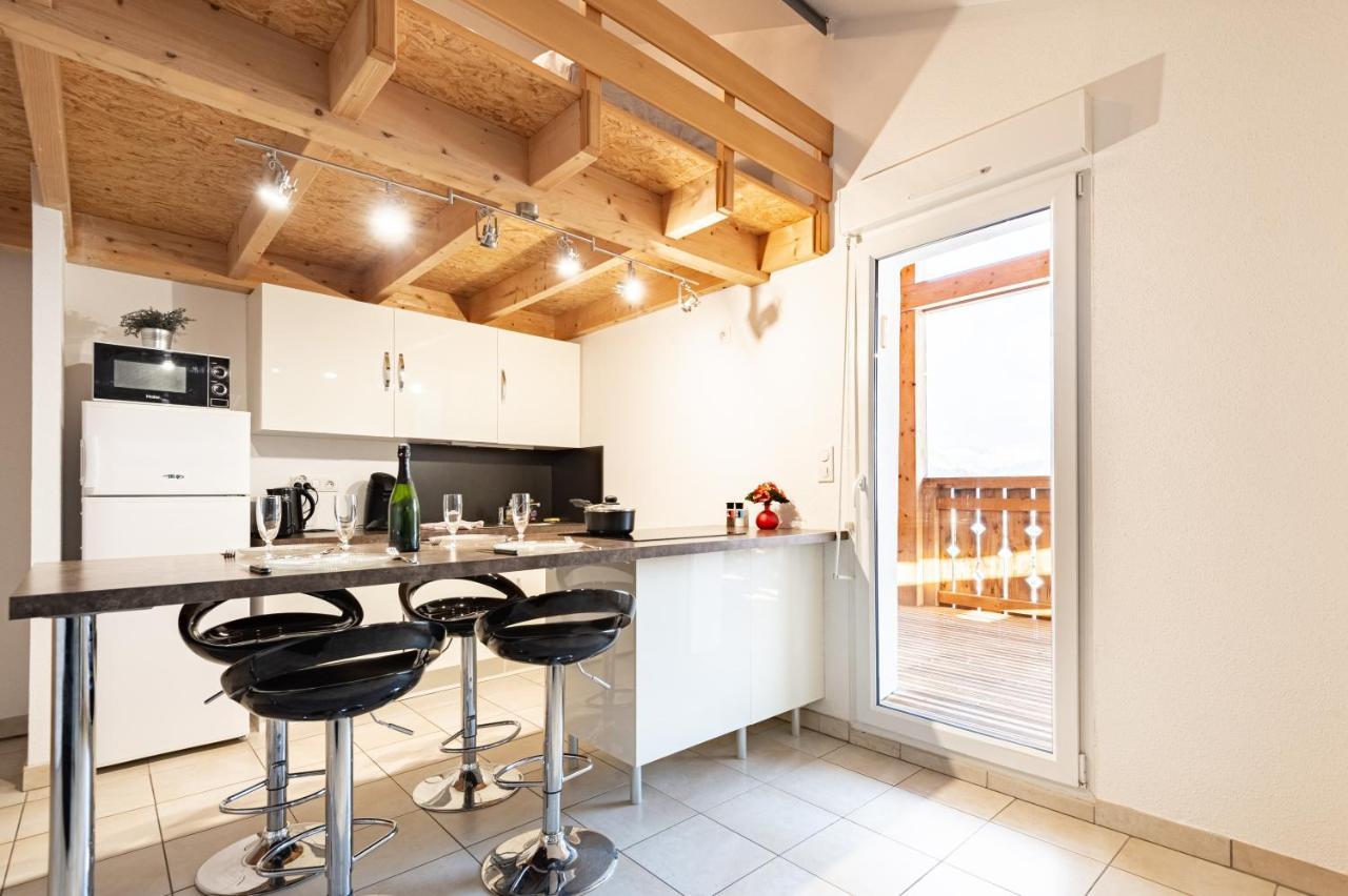 Apartamento Bellevue La Bresse Exterior foto