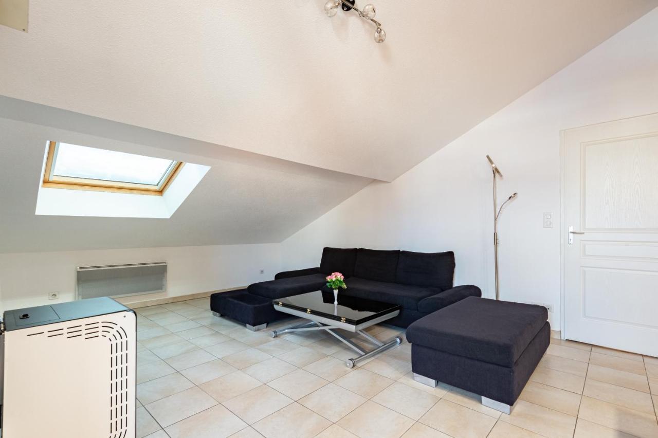 Apartamento Bellevue La Bresse Exterior foto